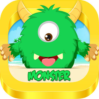 Monster Mischief Pro HD LOGO-APP點子