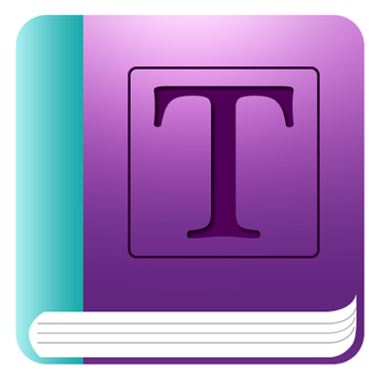 TribBooks: from the Chicago Tribune LOGO-APP點子