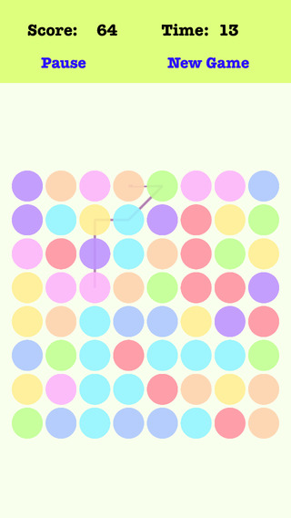 免費下載遊戲APP|Classic Dots - Link The Different Color Dots app開箱文|APP開箱王