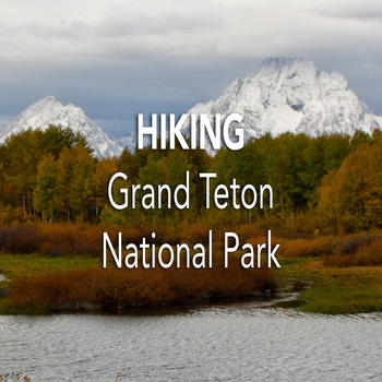 Hiking Grand Teton National Park LOGO-APP點子