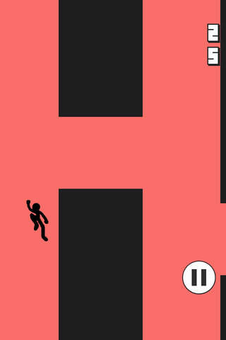 Jumping Thief: Double Jump screenshot 4