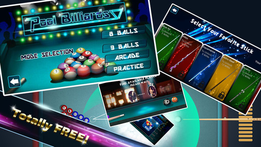免費下載遊戲APP|Pool Billiards Online FREE-Pool Master CUE CLUB,8 Ball,9 Ball,Snooker app開箱文|APP開箱王