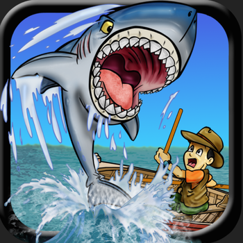 Treasure Kai and the Lost Gold of Shark Island - Interactive Book App for Kids LOGO-APP點子