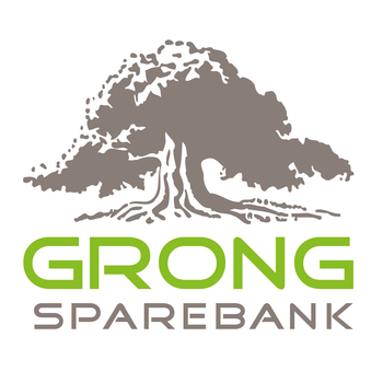 Grong Sparebank v2 LOGO-APP點子