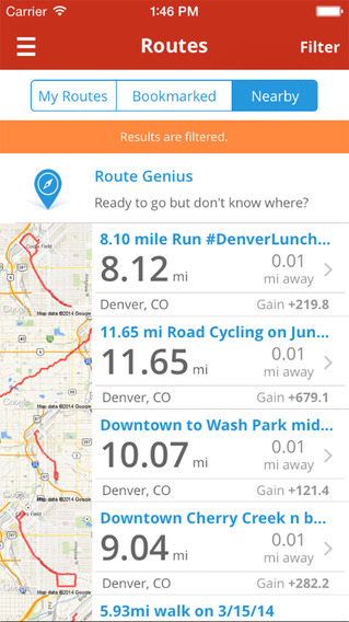 免費下載健康APP|Map My Ride+ - GPS Cycling, Riding, Workout Tracking and Calorie Counter app開箱文|APP開箱王