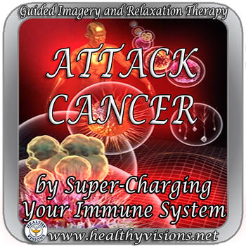 Attack Cancer using Hypnosis for iPad LOGO-APP點子