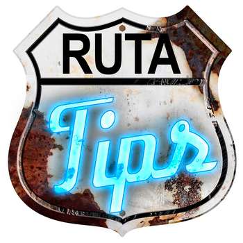 RutaTips LOGO-APP點子