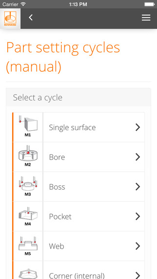 【免費工具App】Renishaw GoProbe-APP點子