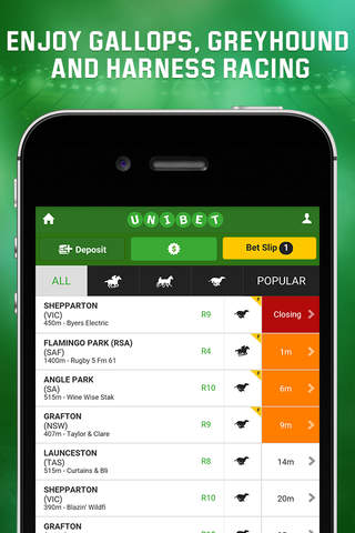 Unibet – Online Betting App screenshot 4