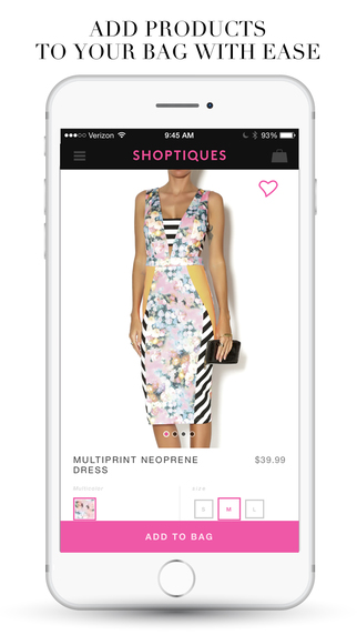 【免費生活App】Shoptiques—Shop the World's Best Boutiques-APP點子