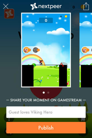 Viking Hero screenshot 2