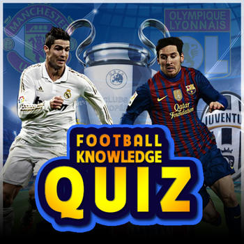 Football Knowledge Quiz LOGO-APP點子