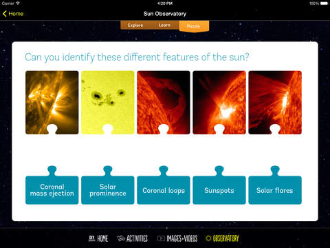 【免費教育App】DIY Sun Science-APP點子