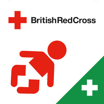 Baby and Child First Aid by British Red Cross LOGO-APP點子