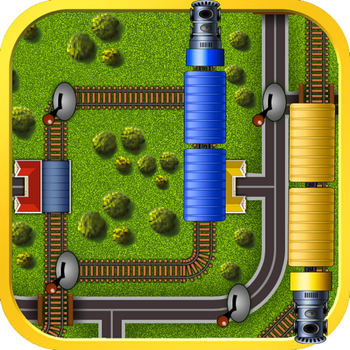 Rail tracks Addiction 遊戲 App LOGO-APP開箱王