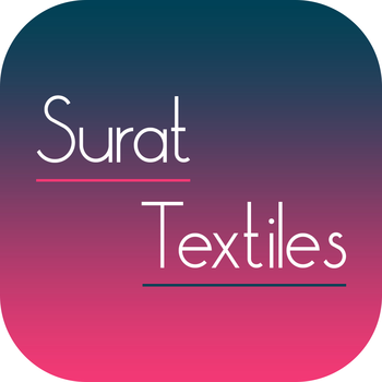 Surat Textiles - Wholesale Bollywood Sarees, Dresses and Kurtis LOGO-APP點子