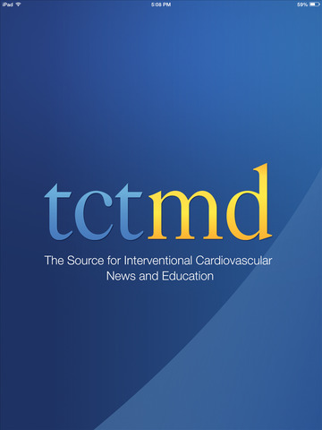 【免費醫療App】TCTMD: Interventional Cardiovascular News and Education-APP點子