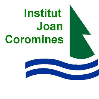 INS Joan Coromines LOGO-APP點子