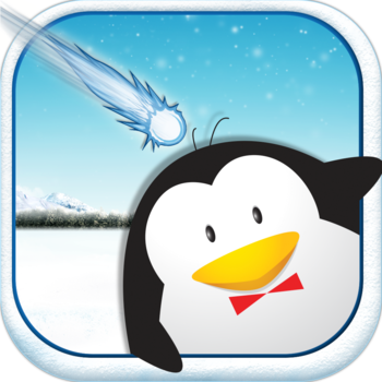 Penguin Shooting Pop - Frozen Snowball Blast Challenge LOGO-APP點子