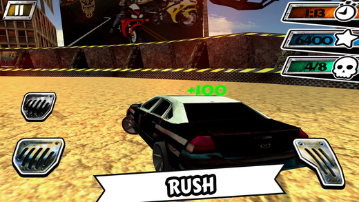 免費下載遊戲APP|Total Smash - Extreme Cars Action app開箱文|APP開箱王