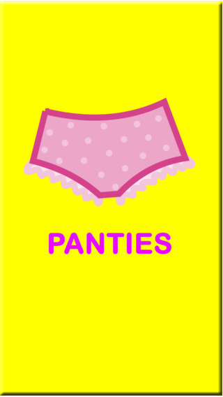 Panties Catalog