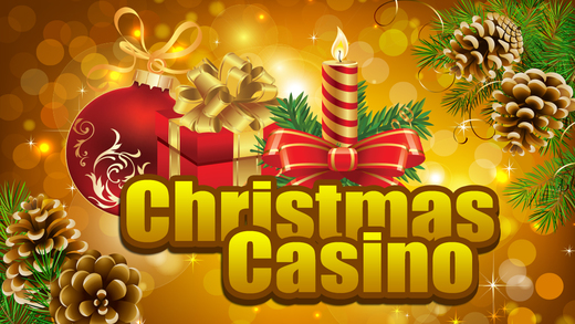 Amazing Holiday Fun Casino - Santa Slots Merry Christmas Roulette 21 Gifts More Games Pro