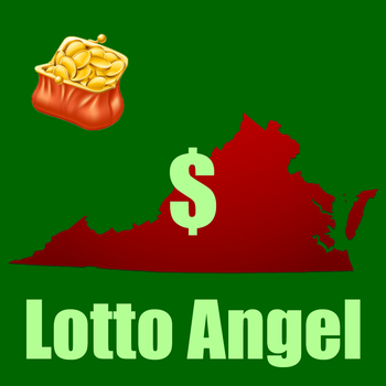 Lotto Angel - Virginia LOGO-APP點子