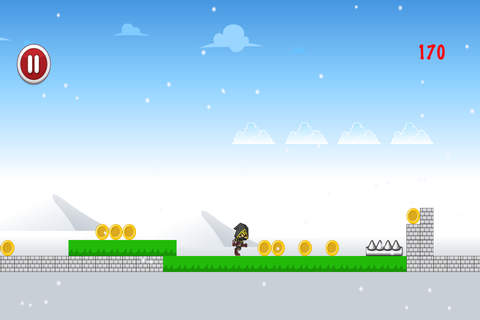 Ninja.Run screenshot 2
