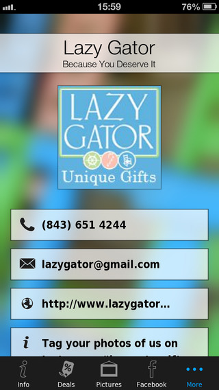 免費下載商業APP|Lazy Gator app開箱文|APP開箱王