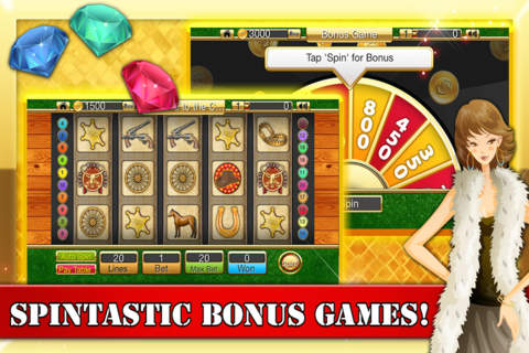 ``` Ace Slots Of Shiny Fresh Cash Free screenshot 3