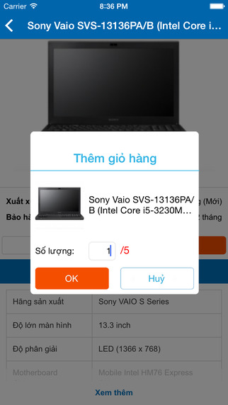 【免費商業App】Vatgia.com - Vật Giá Việt Nam-APP點子