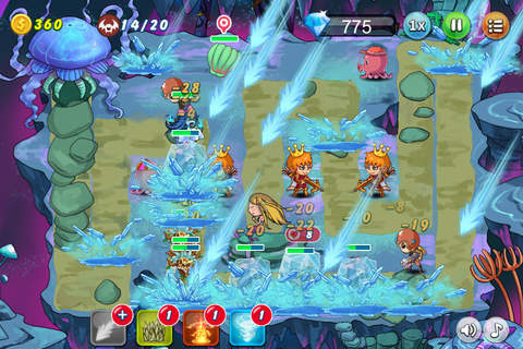 Save Mermaid screenshot 3