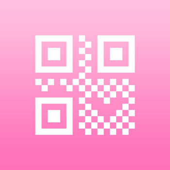 kawaii QR code reader with skins LOGO-APP點子