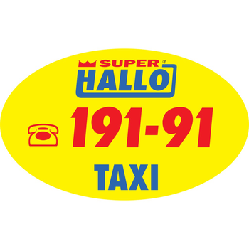 Super Hallo Taxi Gdańsk 旅遊 App LOGO-APP開箱王