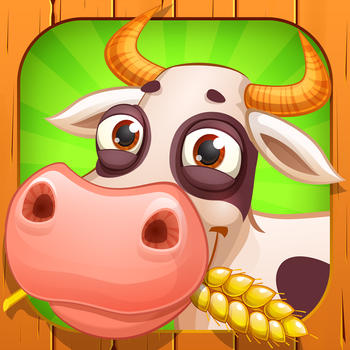 New Farm Town™ LOGO-APP點子