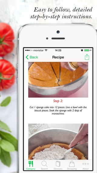 【免費生活App】Italian Cooking HQ-APP點子