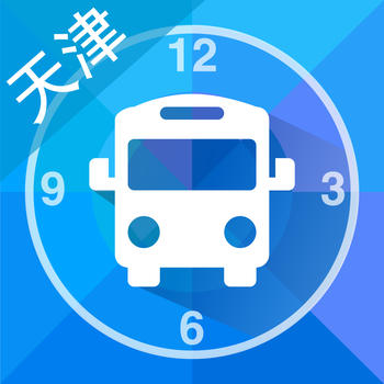 天津实时公交 LOGO-APP點子