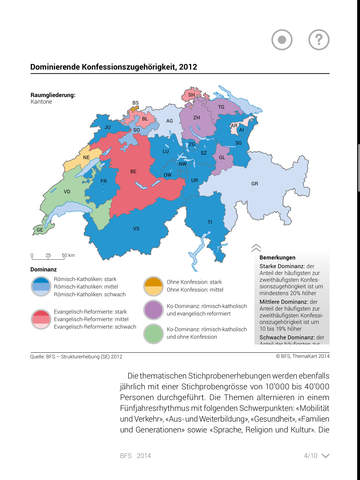 【免費書籍App】SwissStats – FSO Publications-APP點子