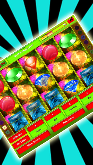 【免費遊戲App】All Star Slots Fun-APP點子