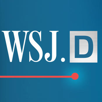 WSJDLive LOGO-APP點子