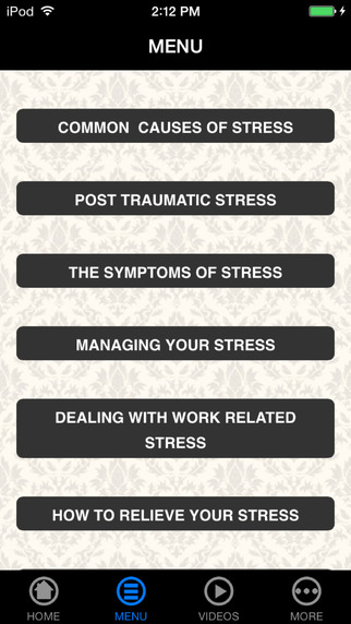 【免費健康App】Reduce Stress - How to Relax & Calm Down-APP點子