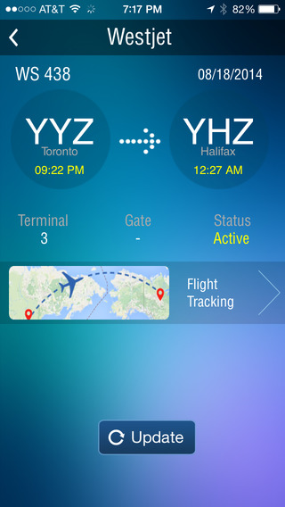 【免費旅遊App】Halifax Airport + Flight Tracker Premium air Stanfield Canada-APP點子