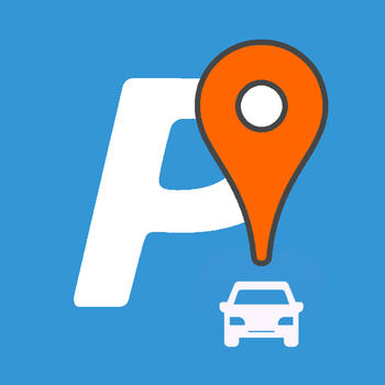 Where's my car? Help to find your car in a park,navigation with map and radar LOGO-APP點子