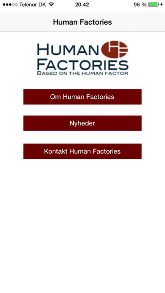 Human Factories