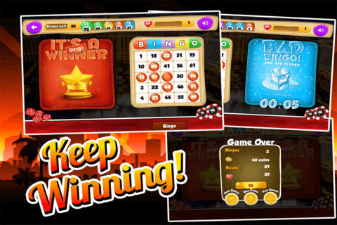 Bingo Dream - Sweep The Grand Jackpot With Multiple Daubs screenshot 2