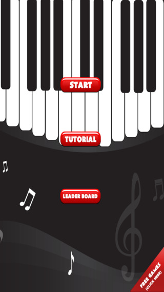 Don't Tap The White Piano Tiles