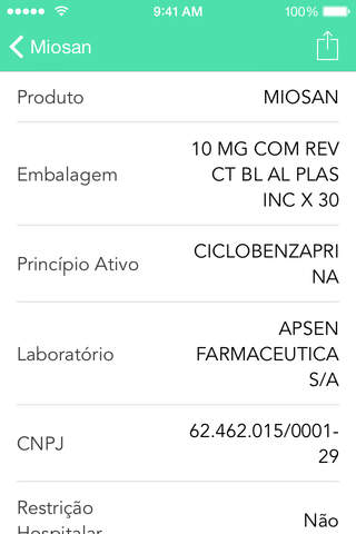 Lista de Preços - Medicamentos screenshot 4