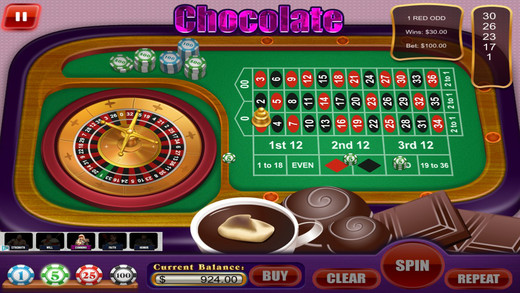 【免費遊戲App】Awesome Candy Bar Blast Best Roulette Casino Games Mania - Win Jackpot Craze Free-APP點子