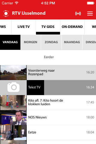RTV IJsselmond screenshot 2