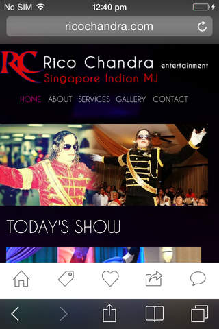 Rico Chandra screenshot 3